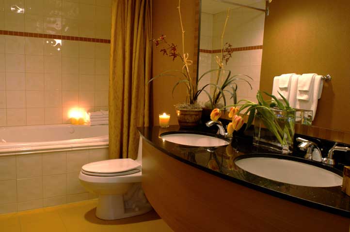Contemporary Bathroom