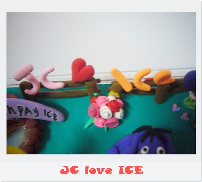 Pinky Craft: Happy Birthday Gift ~ Winnie The Pooh Theme