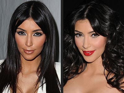 Get Kim Kardashian's Makeup
