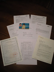 Referral Package from China