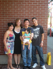The whole family now