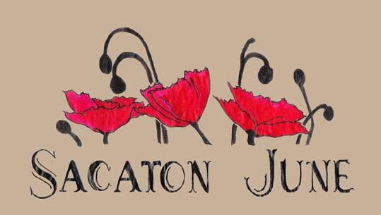 sacaton june