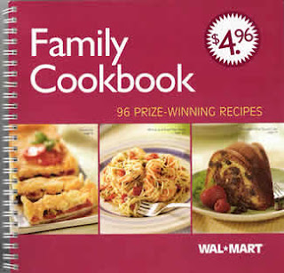 Wal*Mart Family Cookbook Wal*Mart Family Cookbook