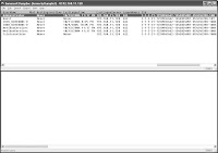 The DUMPSEC application may
