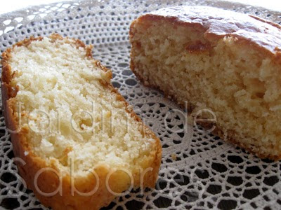 Bolo de Iogurte e Moscatel