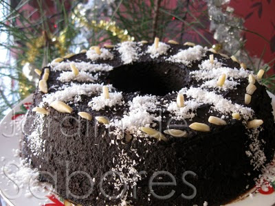 Bolo de Bolina