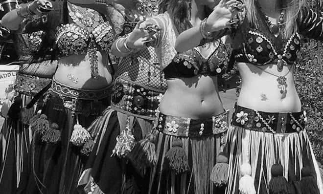 Kick Butt Tribal Troupe - Tribal Tummies