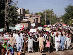 Sindh Hari Porhiyat Council Rally for agriculture  Reforms