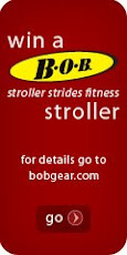 Win a BOB Stroller Strides Stroller!
