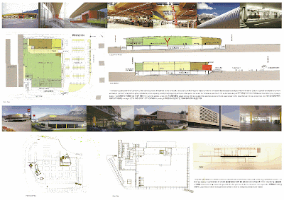 Architectural Sheet Presentation