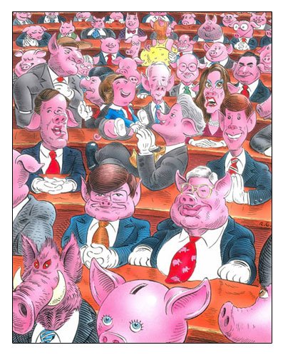 Congress of Swine