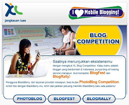 BLOG COMPETITION