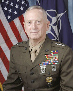 james n mattis