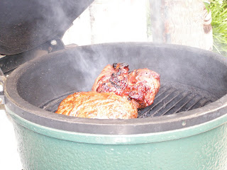 Beef Tenderloin on a Big Green Egg