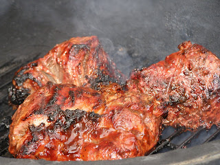 Beef Tenderloin on a Big Green Egg