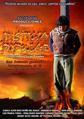 JUSTICIA POPULAR