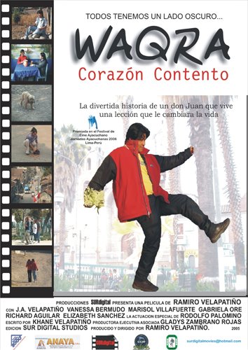 WAQRA, CORAZÓN CONTENTO