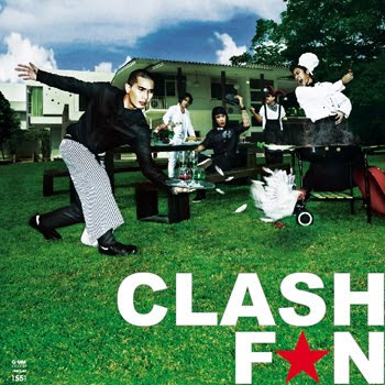 Clash Fan