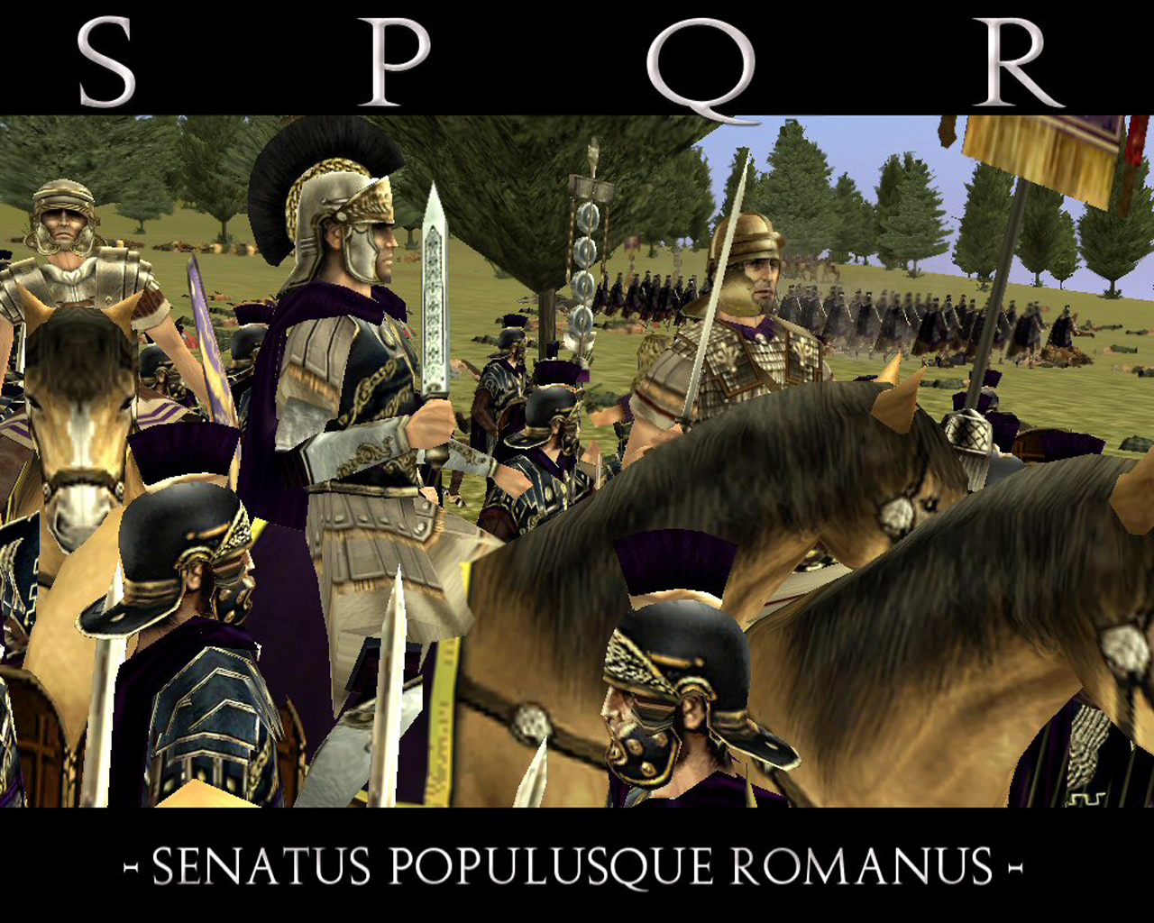 roman empire spqr
