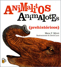 Animalitos y animalotes prehistóricos