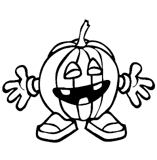 Pumpkin Coloring Pages