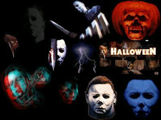 Scary Halloween Posters