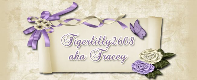 Tracey's Blog