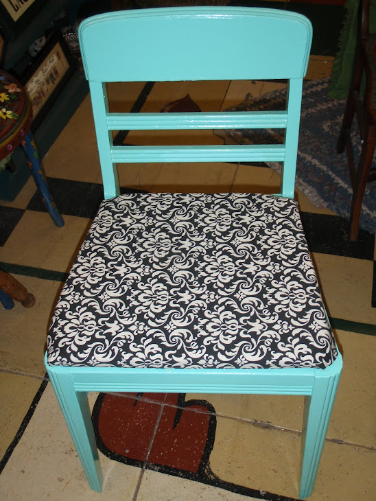 After Chair - SOLD!!!!!!