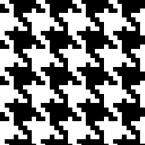 houndstooth pattern