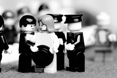 Un día con mis amigos los LEGOS Un día con mis amigos los LEGOS