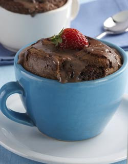 Bolo de Caneca Bolo de Caneca