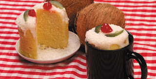 Bolo de Caneca Bolo de Caneca