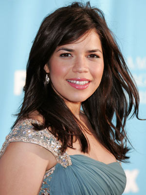 tattoo Our Family Wedding our family wedding america ferrera wedding dress. tattoo Our Family Wedding