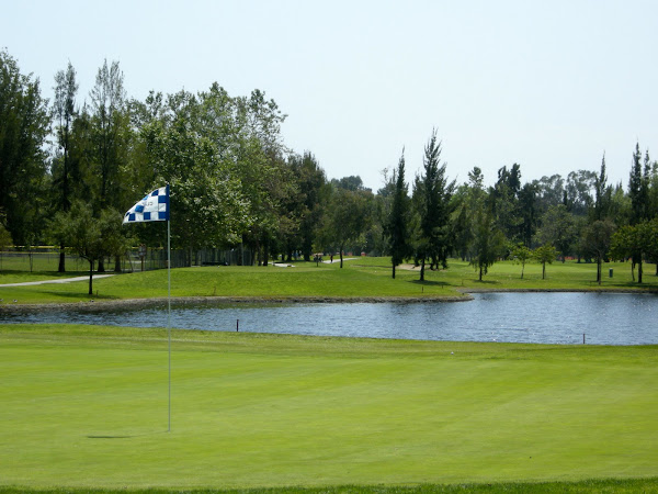 Mile Square Men's Golf Club