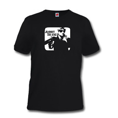Johnny Deluxe Shirt Johnny Deluxe Shirt anfordern