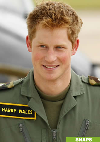prince harry. Prince Harry