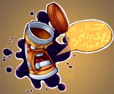 Peanut Butter Jelly Time Peanut Butter Jelly Time