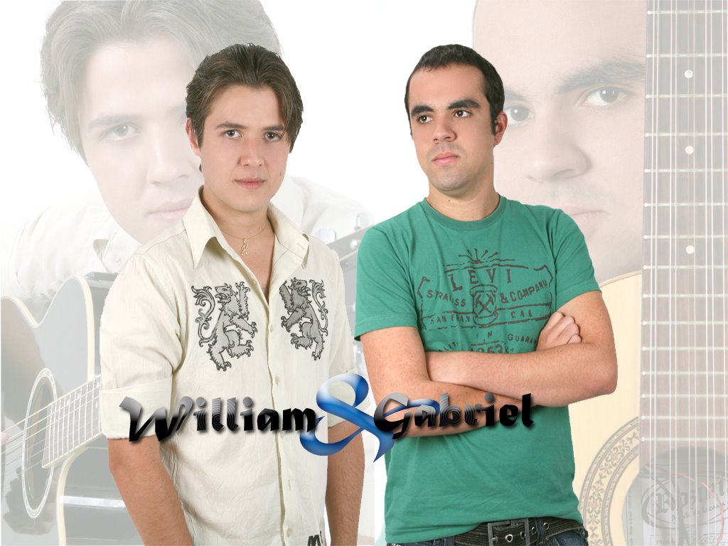 William & Gabriel