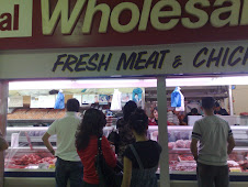 fresh meat shop-Halalllll la