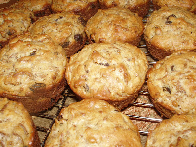 raisin bran muffins raisin bran muffins