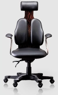 DuoRest Chairman, Ergonomic Office Chairs by Duoback Korea DuoRest Chairman, Ergonomic Office Chairs by Duoback Korea