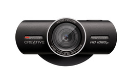 Creative's Latest Live! Cam Socialize HD 1080 Web Camera Creative's Latest Live! Cam Socialize HD 1080 Web Camera