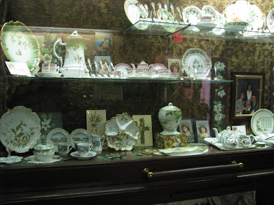 Sweetbriar: December 3, 2008 – Christmas Center Museum
