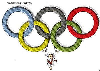 Cartoon Olympics Pictures