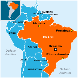 Brasil puede convertirse en lider de latinoamerica por inversion en tecnologa