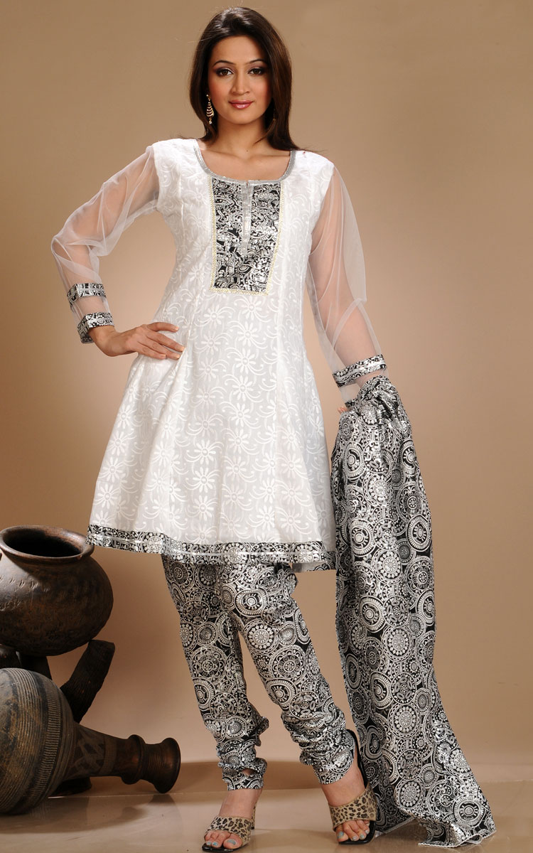 Beautiful Churidars