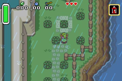 Hyrule Map: Detonando! The Legend of Zelda: A Link to the Past