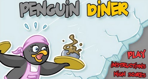 penguin diner dash 3