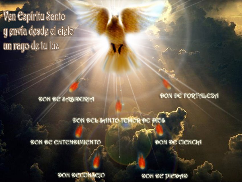 ESPÍRITU SANTO