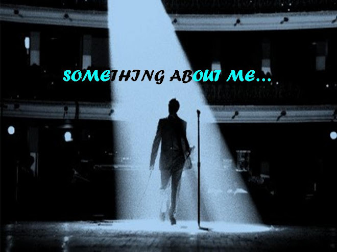 Something about me...